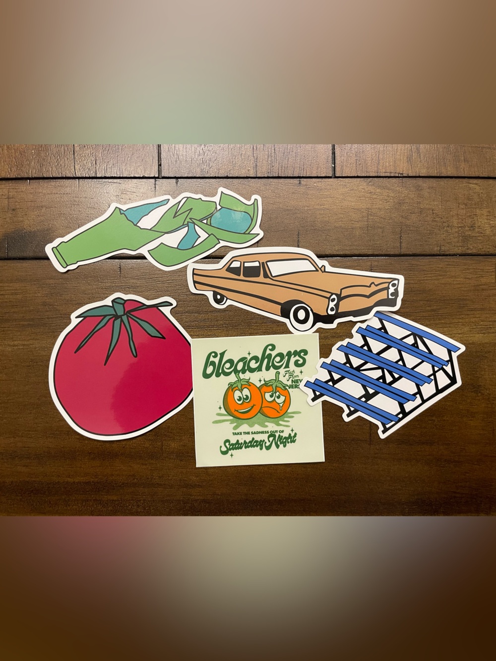 Bleachers Jack Antonoff stickers